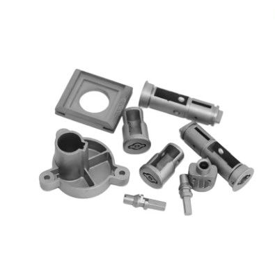 kaufen Mim-Technologie Metallspritzgießerei Maßgeschneiderte Fertigung Edelstahl Eisen Aluminium Pulver Metallurgie online manufacture
