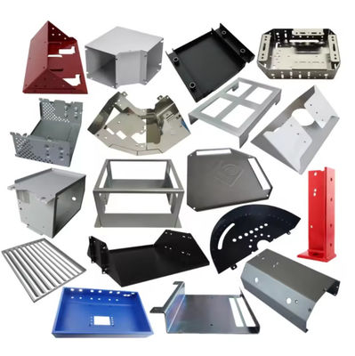 kaufen Anpassung an Edelstahl-Aluminium-Laser-Schnitt-Prototyp Stamping Biege-Dienstleistungen Blech-Metall-Fabrikation online manufacture
