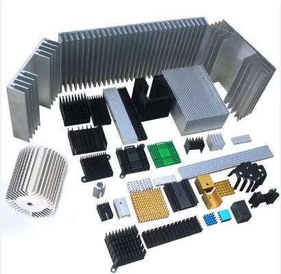kaufen Anodisierende Led-Wärmewaschflasche aus Aluminium 6063 T5 CNC-Aluminium-Wärmewaschflaschen online manufacture