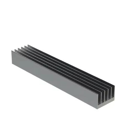 kaufen Aluminium-Extrusions-Heizspülprofil 180 mm 250 mm Pin Fin Hochleistungs-Led-Heizspül online manufacture