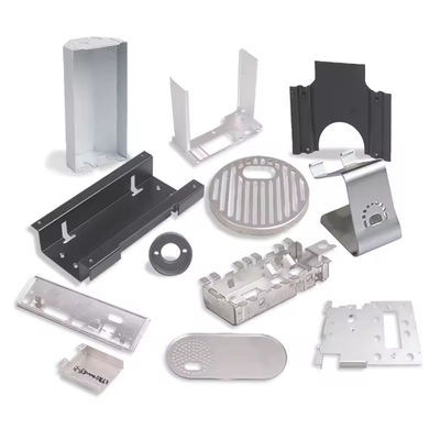 kaufen Anpassungsdienstleistungen für Aluminiumbiegen, Laserschneiden, Metallplattenprototypen online manufacture