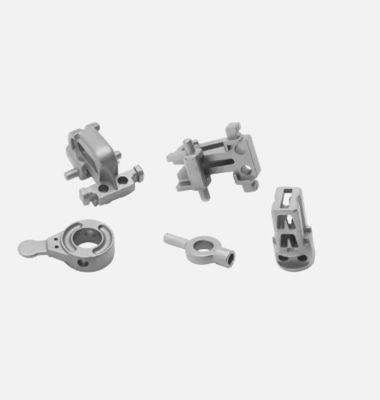 kaufen OEM Metallspritzgießerei Produkte aus Niedriglegiertem Stahl MIM Pulvermetallurgie online manufacture