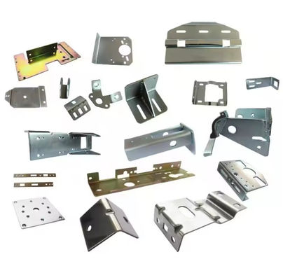 kaufen 0.05mm Tiefgeziehtes Metall Stempeln Edelstahl-Blattmetall Prototypen online manufacture