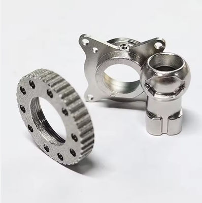 kaufen MIM Drohnenteile Spritzgießhardware Pulvermetallurgie Teile online manufacture