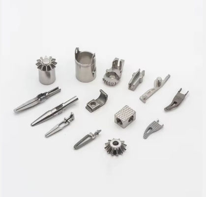 kaufen Medizinische Geräte MIM Sinterteile Metallpulver Spritzgießerei OEM online manufacture