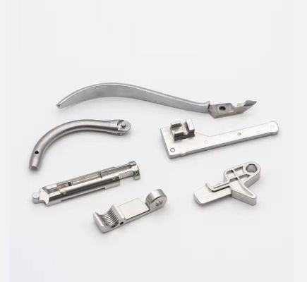 kaufen Massenproduktion MiM-Hardware-Formen 0,05 mm Metallspritzgießen Aluminium online manufacture
