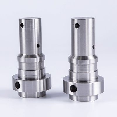 kaufen ODM-Bearbeitung von harten, anodisierten Aluminium-Cnc-Teilen für Schmuck Awards online manufacture