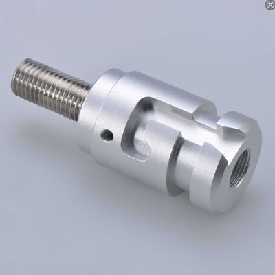 kaufen CNC-Bearbeitung Prototyp Bearbeitete Teile 2,5 mm Custom bearbeitete Aluminiumteile online manufacture