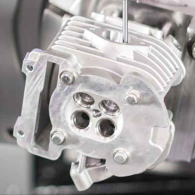 kaufen OEM-Aluminium-CNC-Bearbeitungsdienst Anodisierung von Aluminiumteilen Bearbeitung online manufacture