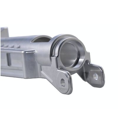 kaufen Pulverbeschichtung Edelstahlgussteile 0,1 mm Kohlenstoffstahlguss online manufacture