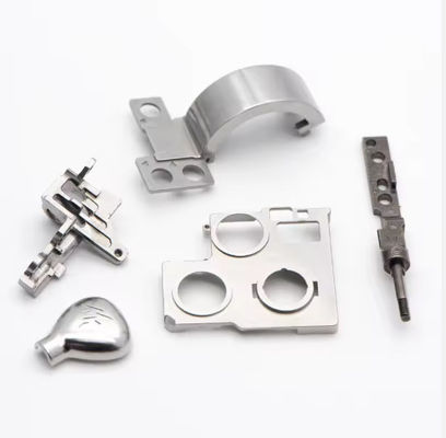 kaufen OEM ODM Metallspritzgießerei Computerteile MIM Pulvermetallurgie Teile online manufacture