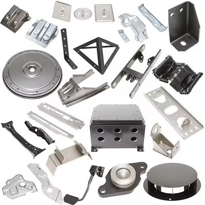 kaufen OEM-Anpassung Metallformschweißen Laserschneiden Biegen Aluminiumblech Fertigung online manufacture