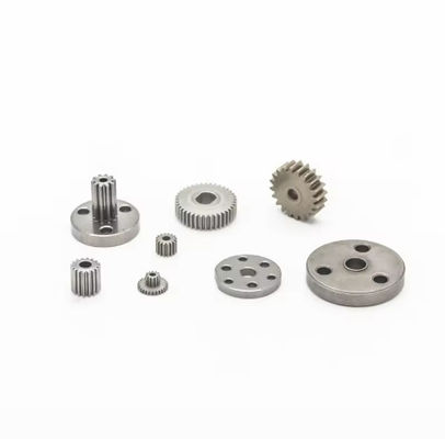 kaufen Pulvermetallurgie Pressgetriebe Sinter MIM Nicht-Eisenmetall Spritzgießteile online manufacture