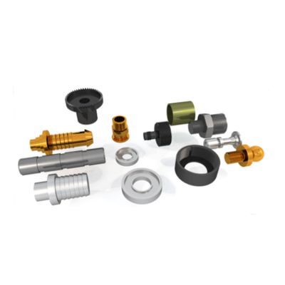 kaufen Komplexe CNC-Metallteile Aluminium Messing Prototypen Blechmetallteile online manufacture