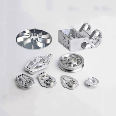 kaufen Elektrophoretisch bemalte CNC-Metallteile 2 mm dick Cnc-Aluminium-Prototyp online manufacture