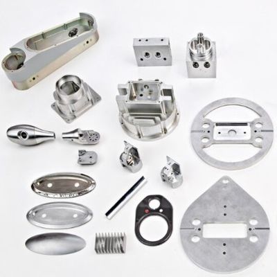 kaufen Anodisierte CNC-Teile, korrosionsbeständig online manufacture