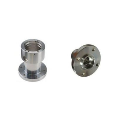 kaufen 1 mm 2 mm 2,5 mm Dicke Aluminium-CNC-Service-Schnelle Prototypen-Bearbeitete Teile online manufacture
