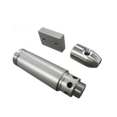 kaufen Anodisierte Schnellprototypenherstellung CNC-Bearbeitung Luftfahrt CNC-Metallteile online manufacture