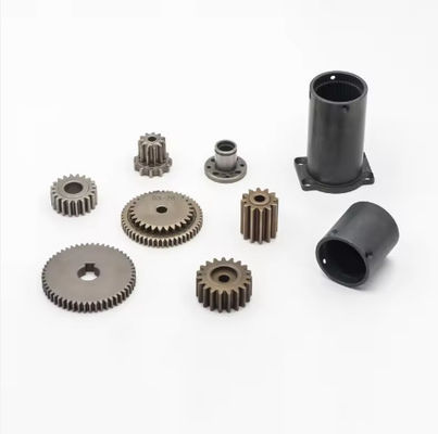 kaufen 0.05mm Hochpräzisionsmetallspritzgießteile MIM Metallgesinterte Teile online manufacture