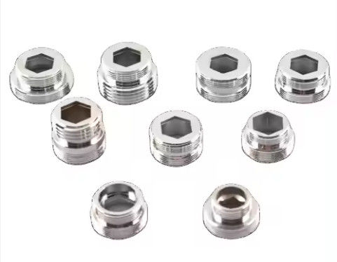 kaufen Wasserreiniger Adapter MIM Teile Sinterung Pulvermetallurgie Teile online manufacture