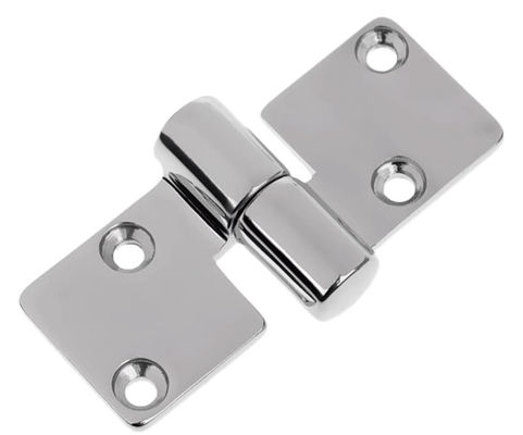 kaufen Türscharniere aus Edelstahl Präzisionsguss Korrosionsbeständig glänzendes Scharnier online manufacture