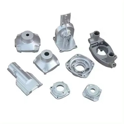 kaufen Glatte Zinkgussprodukte 0,05 mm Hochdruck-Aluminiumguss online manufacture
