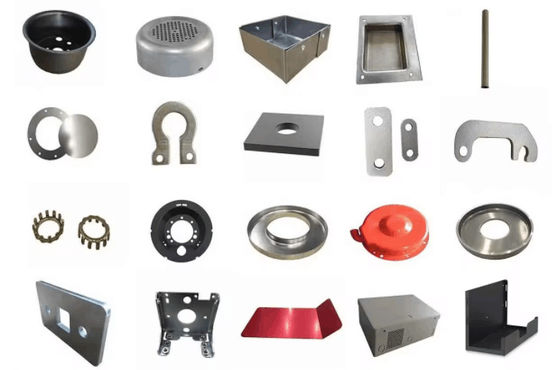 kaufen Einzelteile für die Verarbeitung von Blechmetall online manufacture