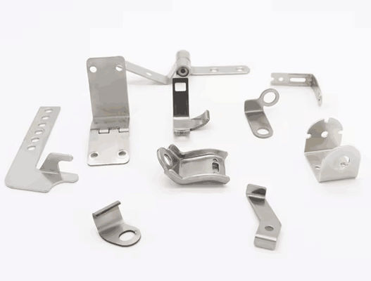 kaufen Anodisierte hochpräzise Metallprägung online manufacture