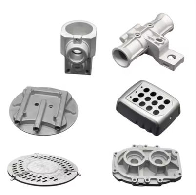 kaufen Graphit-Formen Vakuumguss Aluminium 0,05 mm CNC-Metallbearbeitungsteile online manufacture