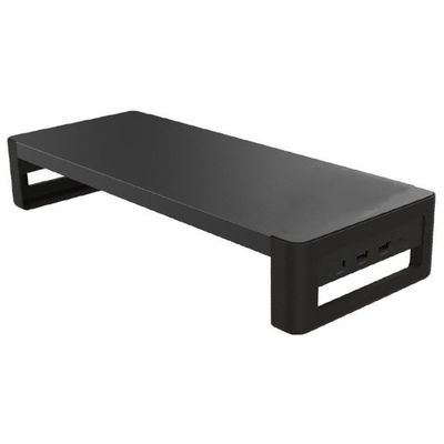 kaufen Verstellbarer Monitor Stand Metall Präzisionsstempel mit robuster Basis Ergonomische Gestaltung und Kabelmanagement online manufacture