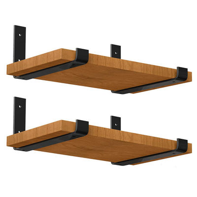 kaufen 7.25 * 6 Zoll Metallblech-Fabrikationsregal Halterung Eisen Rechtsstahl L-Winkel-Wandhalterung online manufacture