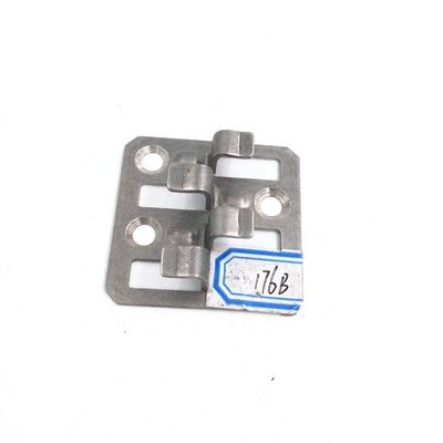 kaufen Einfache Installation Langlebige Haltbarkeit Custom Edelstahl WPC Decking Clips für Holz Kunststoff Composite online manufacture