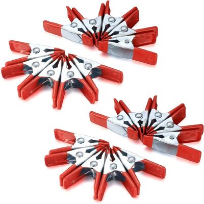 kaufen Ein Typ, benutzerdefinierte Metallfederspange, Federmetallhandspange, Holzbearbeitungspange online manufacture