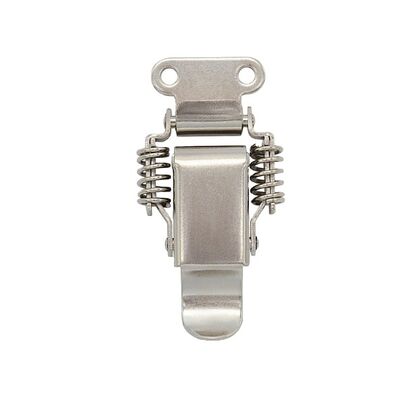 kaufen ORIENS OEM Anpassungsfähige Edelstahl/Kohlenstoffstahl poliert Zinkplattiert Schleusenverschluss Verstellbar Schaltfeder Schleusen Ziehen Schleusen online manufacture