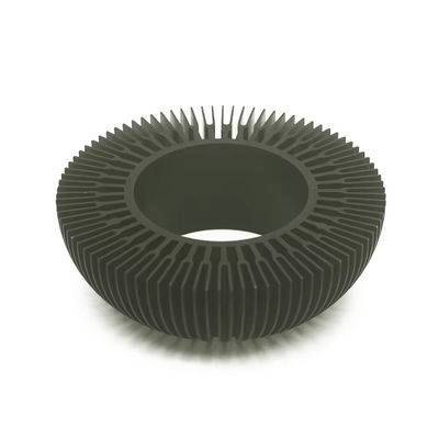 6063 Aluminium Heatsink Cob Led Heatsink OEM ODM Druckguss Aluminium Heatsink