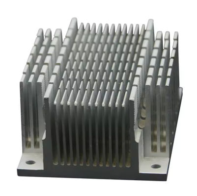 Aluminium-Extrusionsprofil Quadratische Wärmewaschflasche Große extrudierte Wärmewaschflasche