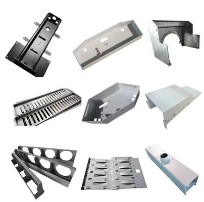 Aluminiumrahmenherstellung auf Maß 0.05 mm Präzisionsblechherstellung