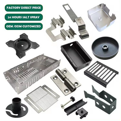 ODM Ss Blechmetallverarbeitung Poliert 0,1 mm bis 12 mm Dicke