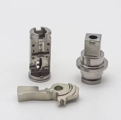 Verzinktes Druckgusswerk aus Edelstahl