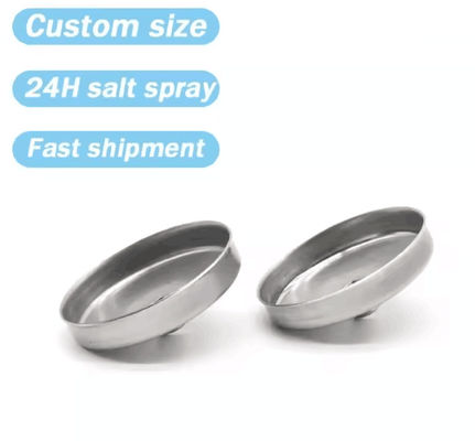 CNC-Blatt-Metall-Fabrikation Stempelteile OEM Stempel Aluminium-Blattmetall