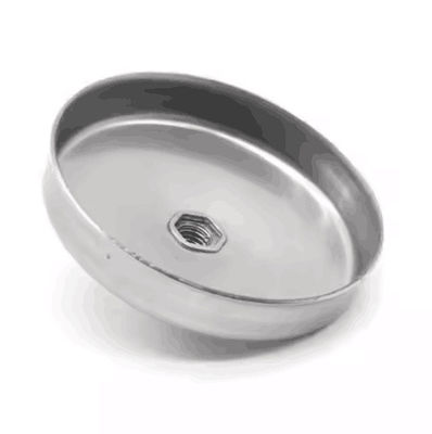 Hochpräzisionsstempeln Teile aus Edelstahl Teile für kundenspezifische Metallfertigung