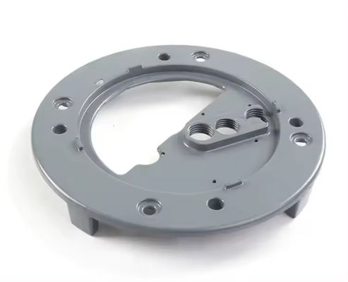 Maschinenbau Legierung Cnc-Bearbeitung Aluminium Druckguss Automotive Teile