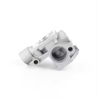 Premium Aluminium Zink Druckguss Teile Glockenbau Edelstahl Investmentguss