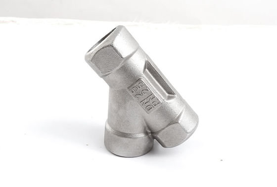 SS304 Verlustwachsinvestitionsguss für Pumpen, Ventile, Rohre und Druckbehälter