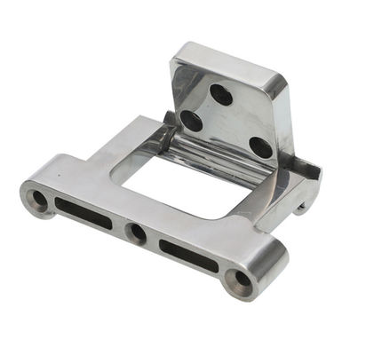 OEM Motorradmotor Edelstahl CNC-Bearbeitung HRC 35-45 Polieren