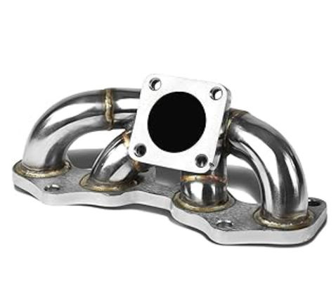 Teile aus Edelstahl, ausgegossen, für Motoren