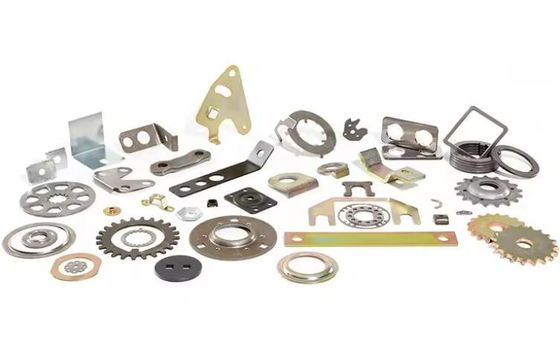 Luft- und Raumfahrt-Blattmetall 0,05 mm Präzisionsmetallprägung für Medizinprodukte