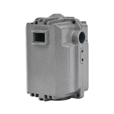 Fegen von Roboterteilen Druckguss 0,05 mm Magnesium-Aluminiumlegierung Druckguss