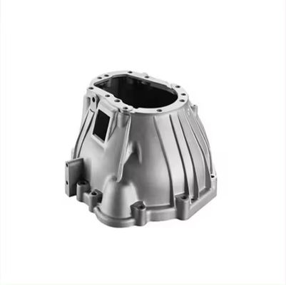 Präzision 0,05 mm Aluminiumlegierung Druckguss CNC Aluminium Zink Druckguss