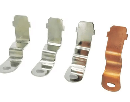 Anodisierung von Aluminiumstempelteilen, Laserschneiden, Stanzfertigung